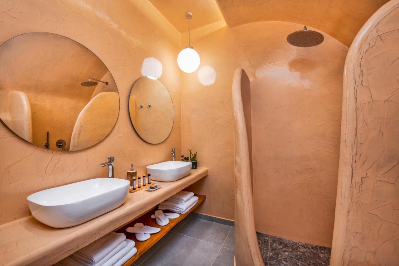 Abasa Suites Firá Buitenkant foto