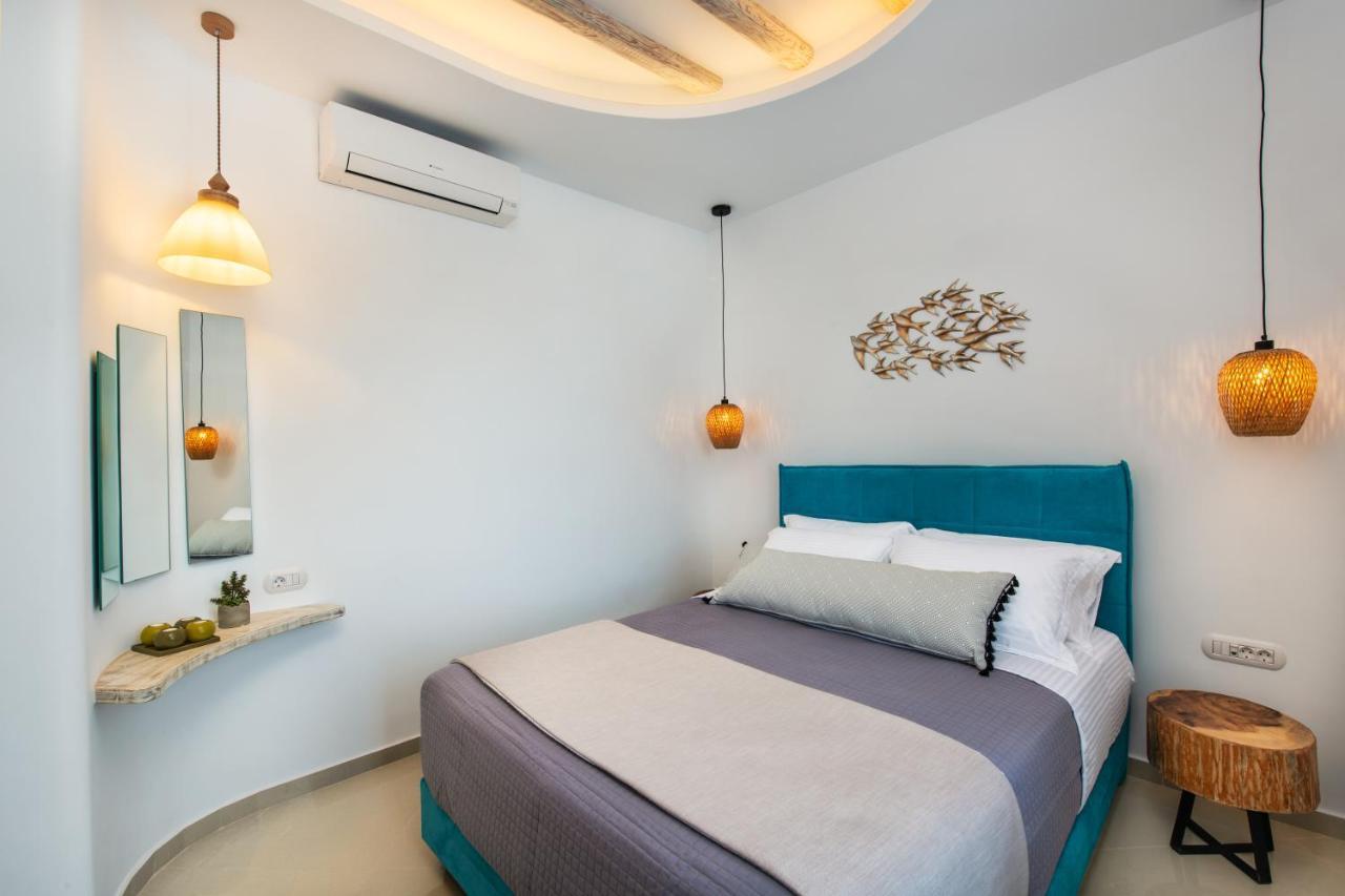 Abasa Suites Firá Buitenkant foto