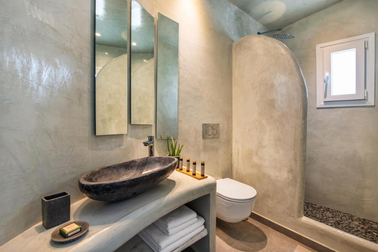 Abasa Suites Firá Buitenkant foto